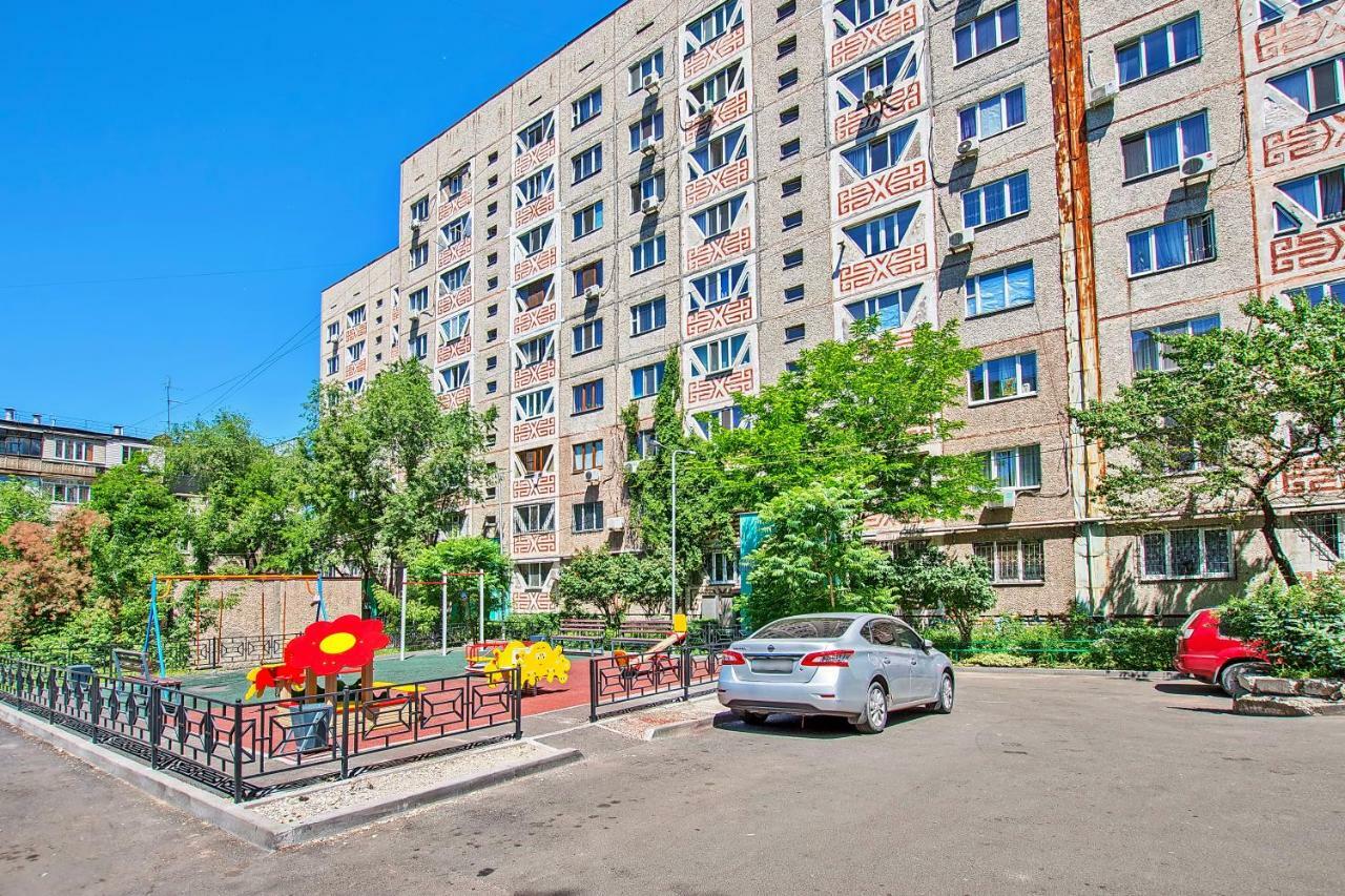 Cozy Apartment On Rozybakiev 145. Atakent Almaty Exterior foto